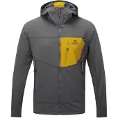Mountain Equipment Arrow Kapuzenjacke Herren grau
