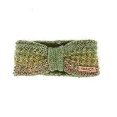 Sinner Stirnband Sierra Headband Damen Green Melange