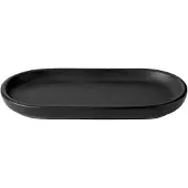 Stelton - Fjord Tablett - Schwarz