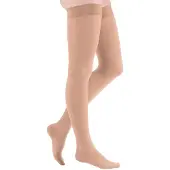Medi mediven comfort Ccl1 Schenkelstrümpfe normal (72-83 cm) mit FBR 1 St
