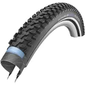 Schwalbe Fahrradreifen Schwalbe Marathon Plus Mtb Crampons Tr (54-622) Renfort Flanc Reflex Homologue E50