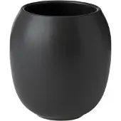Stelton - Fjord Zahnbürstenhalter - Schwarz