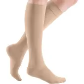 Medi mediven elegance Ccl1 AD Kompressionsstrümpfe normal (39-44 cm) mit Trikotabschlussrand 1 St