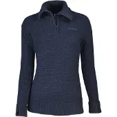 Bergans Pullover Ulriken Jumper Damen Navy Blue-L