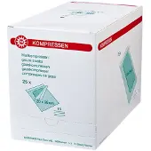 NOBAMED Mullkompressen 20x25 cm steril 16fach 25 St Kompressen