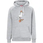 Derbe Hoody Sturmmöwe Men grey melange - Größe XL M06HDSturmmöwe