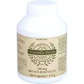 SinoPlaSan Olivenblatt-extrakt 500 mg Mono-Kapseln 180 St