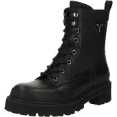 GUESS Schnürstiefeletten Bada FL7BDA ELE10 Schwarz