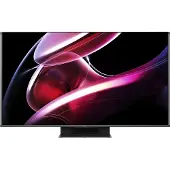 Hisense 85UXKQ, 2,16 m (85"), 3840 x 2160 Pixel, DLED, Smart-TV, WLAN, Anthrazit