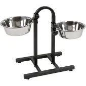 Kerbl Deluxe 2x2800ml Futternapf
