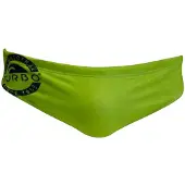 Turbo Original Badeslip Grün 5-6 Years Jungen Grün 5-6 Years