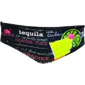 Turbo Tequila Sunrise 2017 Badeslip