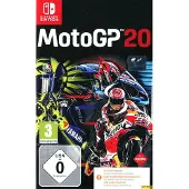Srl MotoGP 20, Nintendo Switch, Multiplayer-Modus, E (Jeder)