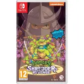 Teenage Mutant Ninja Turtles Shredder's Revenge (NSW)