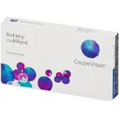 Biofinity Multifocal D (6er Packung) Monatslinsen (0.5 dpt, Addition 1 & BC 8.6)