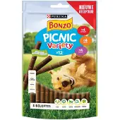 Bonzo Purina (Friskies) Picnic Variety Hundesnack (100 g)
