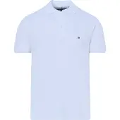Tommy Hilfiger Poloshirt 1985 MW0MW17771 Weiß Slim Fit
