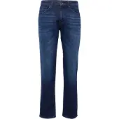 BOSS für Herren. 50501129 Jeans Re.Maine navy (31/34), Lässig, Baumwolle, Denim, Marine