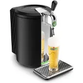 Krups Vb450e Compact Bierzapfanlage