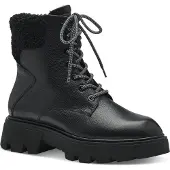 Tamaris Damen Stiefeletten 1-26285-41 003 Farbe: Schwarz Größe: 36