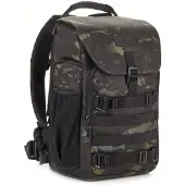 Tenba Axis V2 LT 18L Rucksack, Multicam Schwarz