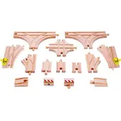 Hape Erweitertes Gleisbau-set