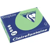 Clairefontaine Trophée A3, Kopieren, A3 (297x420 mm), 80 g/m², Grün, FSC