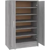vidaXL Ollinar (Schuhschrank mit Tür)