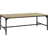 vidaXL Couchtisch Sonoma-Eiche 100x50x35 cm Holzwerkstoff