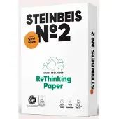 Steinbeis Kopierpapier No.2 Rec. 80g weiss A3 500Bl