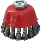 Ks Tools 340.0027, Rot, Stahl, Stahl, Holzarbeiten, 90 mm, 240 g