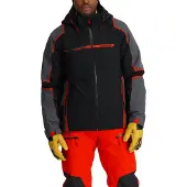 Spyder Titan Jacke Schwarz XL Mann Schwarz XL
