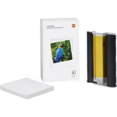 Xiaomi Fotopapier 40 Einheiten