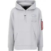 Alpha industries Patch Loose Fit Hoodie