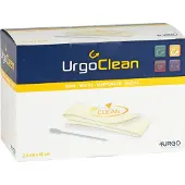 Urgo UrgoClean Tamponade 2,5 x 40 cm Tamponade, 5 Stück