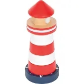 Small Foot - Stacking Tower Lighthouse Big Ocean (I-SF12454)