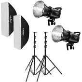 Godox SL60W Duo Kit Videoleuchte