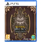 PS5 Runner Heroes: The Curse of Night and Day – Enhanced Edition