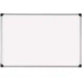 Bi-Silque Whiteboard Bi-Office Classic, lakeret, 90 x 120 cm