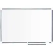 BI-Office CR0901830, 1500 x 1000 mm, Emaille, Fixed