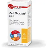 Dr. Wolz Zell Oxygen plus flüssig 250 ml Flüssigkeit