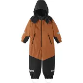 Reima Reimatec Kauhava Schneeanzug, Cinnamon Brown, 128