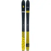 Hagan - Tourenski - Boost 99 Pow 2023 , aus Wolle - Gelb