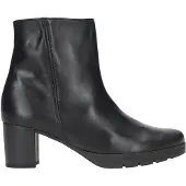 Gabor Comfort Stiefelette Schwarz