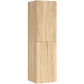 vidaXL TV-Schrank Sonoma-Eiche 30,5x30x110 cm Holzwerkstoff