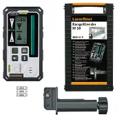 Laserliner RangeXtender M 50 Laserempfänger mit GRX-Ready Technologie
