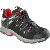 Meindl Kinder Schuhe Snap Junior 2046-30 36 - Noir/Rot - 36