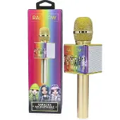 OTL - Karaoke microphone with speaker - Rainbow High (RH0929)