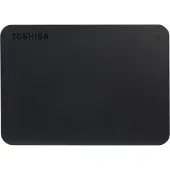 Toshiba Canvio Basics , 4 TB, 2.5", 2.0/3.2 Gen 1 (3.1 Gen 1), Schwarz