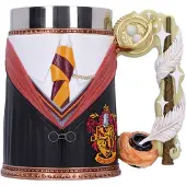 Nemesis Now Harry Potter Hermione Collectible Tankard 15.5cm
